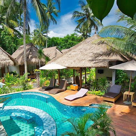 Village Vibes Lombok Kuta  ภายนอก รูปภาพ