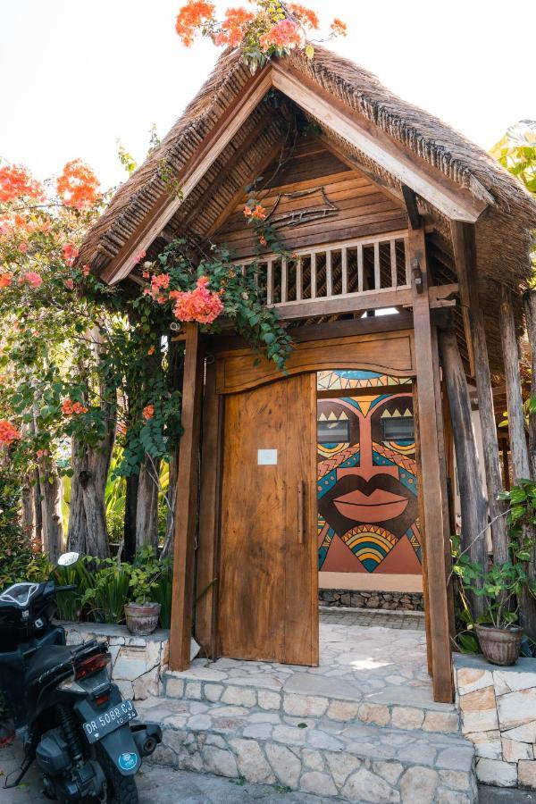 Village Vibes Lombok Kuta  ภายนอก รูปภาพ