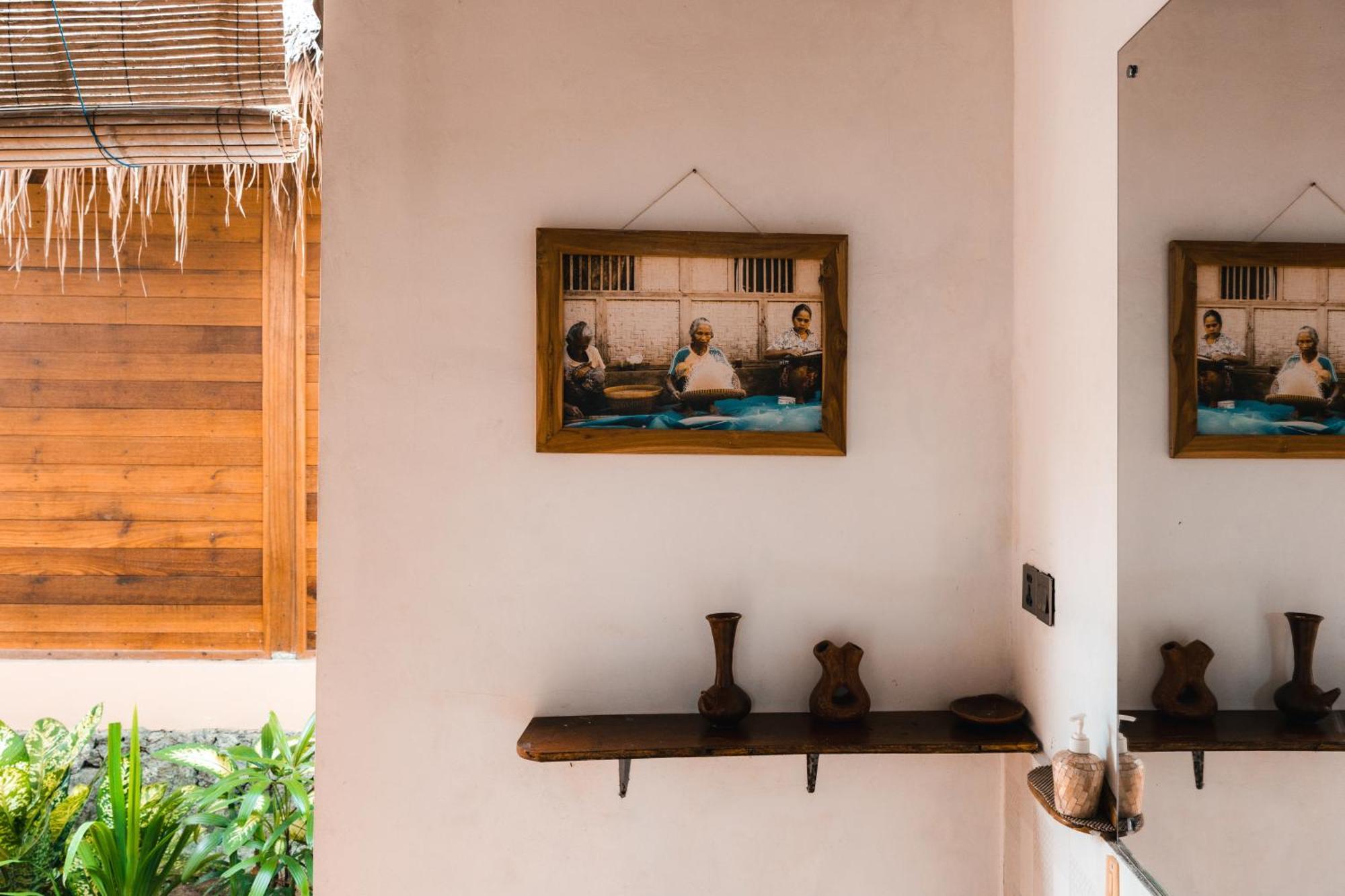 Village Vibes Lombok Kuta  ภายนอก รูปภาพ