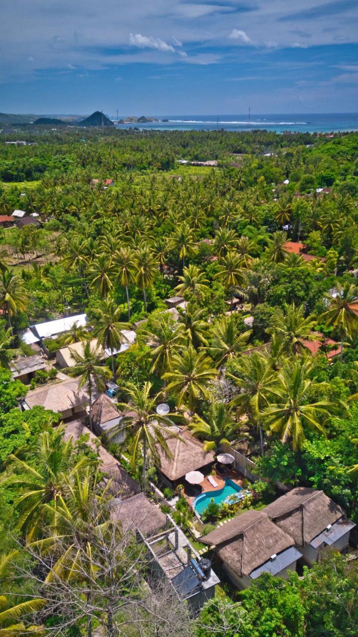 Village Vibes Lombok Kuta  ภายนอก รูปภาพ
