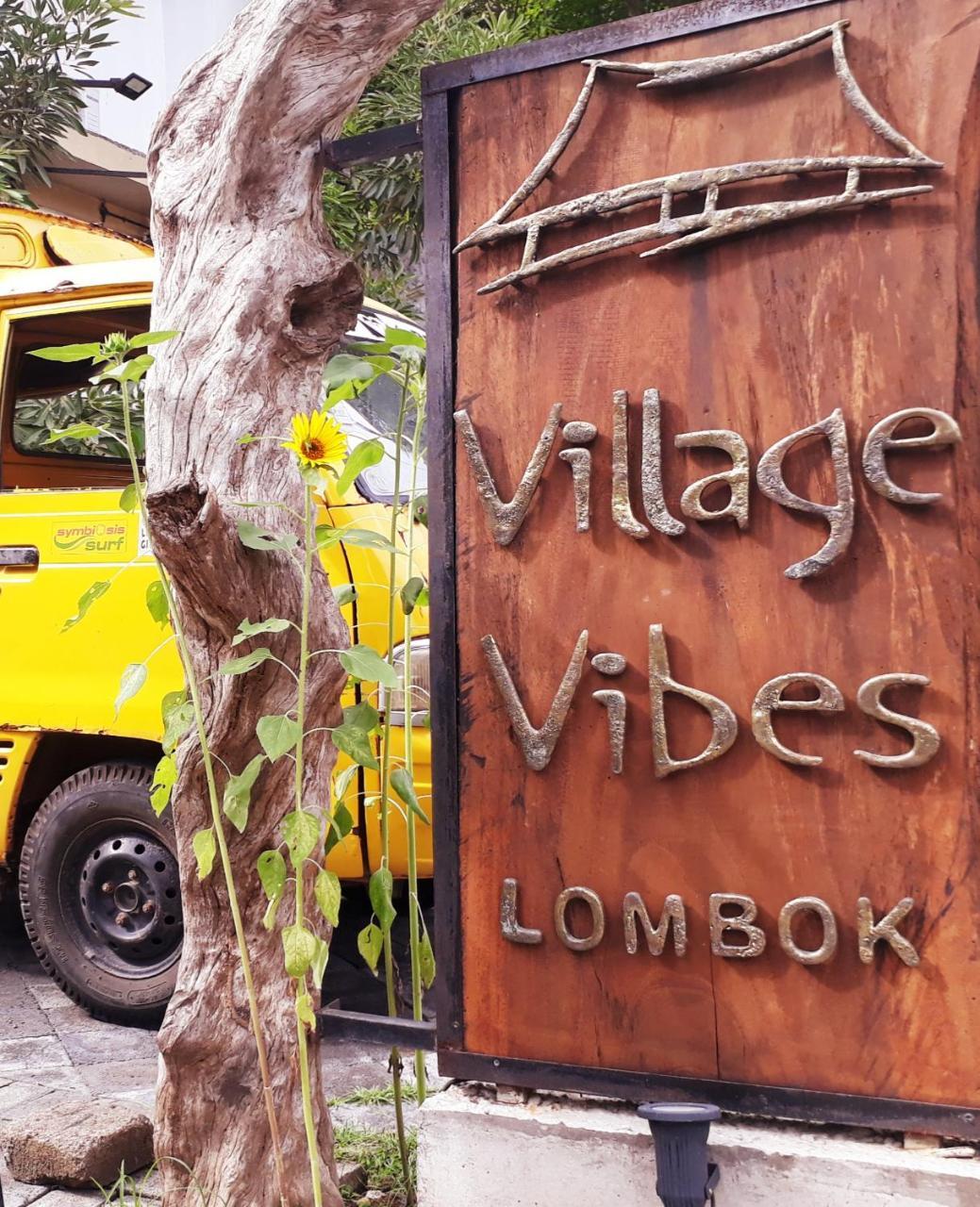 Village Vibes Lombok Kuta  ภายนอก รูปภาพ