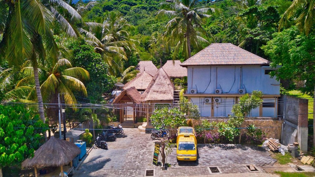Village Vibes Lombok Kuta  ภายนอก รูปภาพ